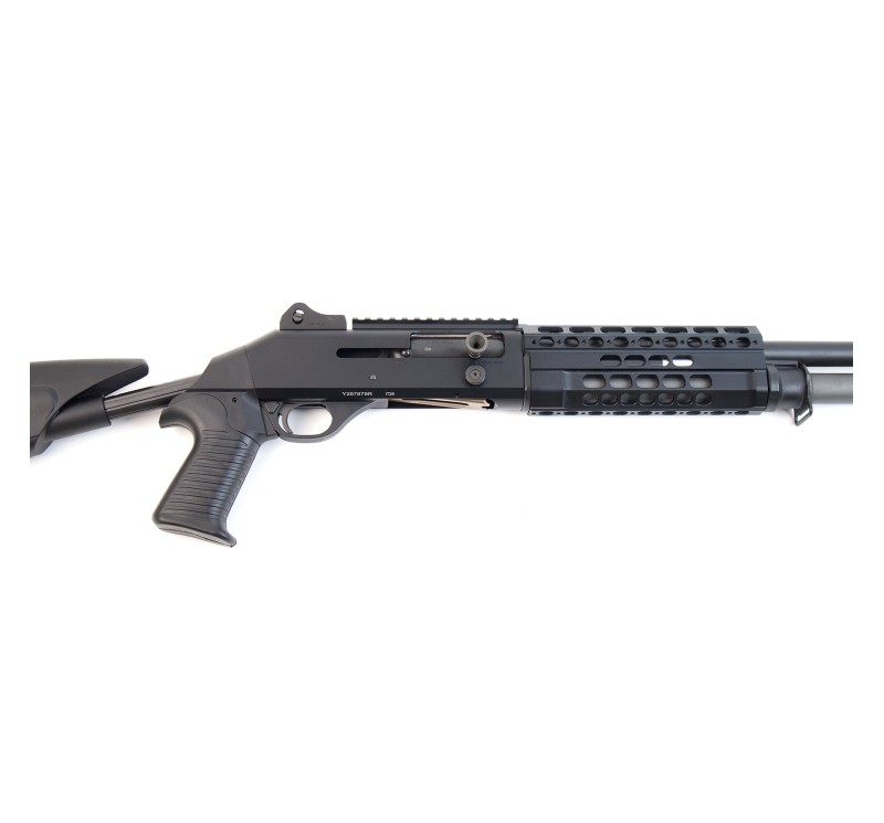 Benelli M4 T-Pro Canna 18,5" Cal 12/76