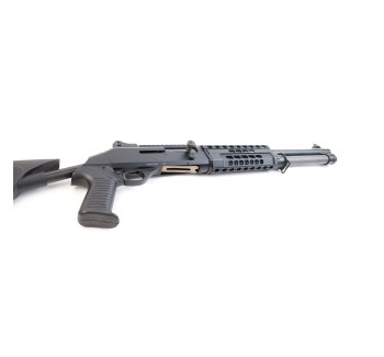 Benelli M4 T-Pro Canna 18,5" Cal 12/76