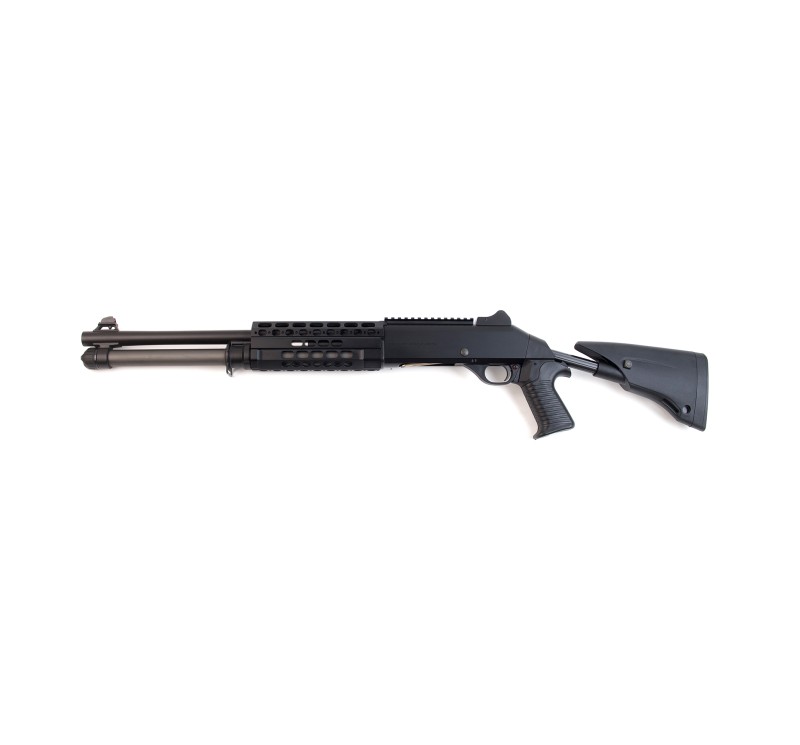 Benelli M4 T-Pro Canna 18,5" Cal 12/76