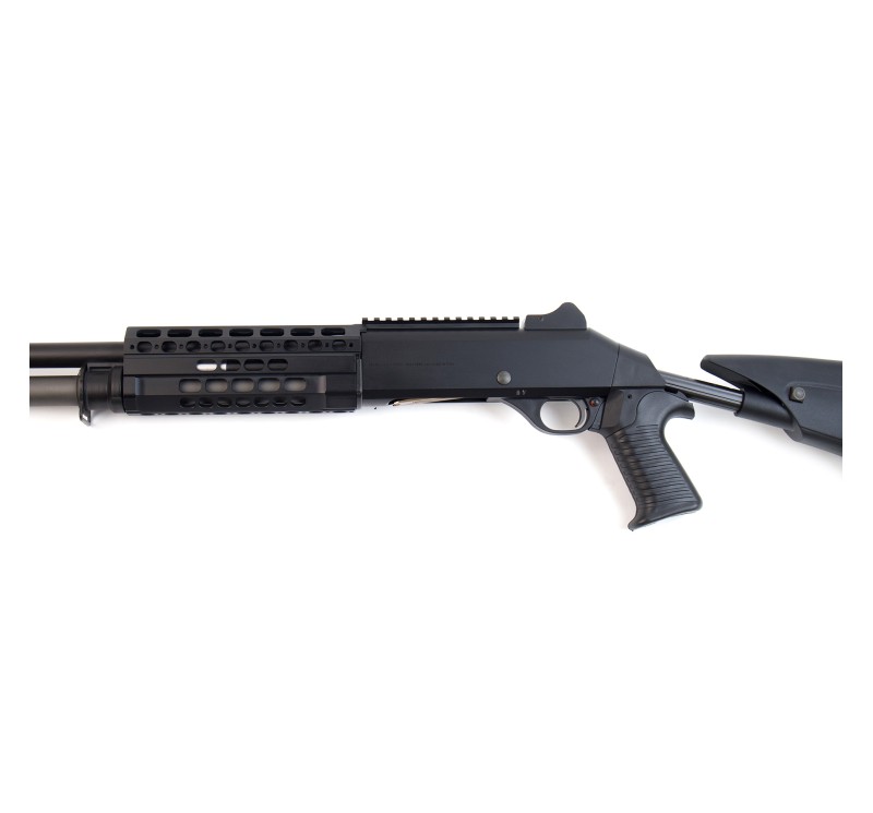 Benelli M4 T-Pro Canna 18,5" Cal 12/76