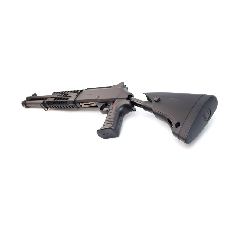 Benelli M4 T-Pro Canna 18,5" Cal 12/76