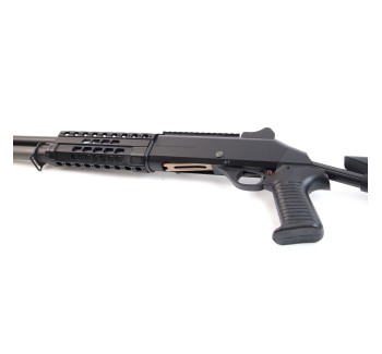 Benelli M4 T-Pro Canna 18,5" Cal 12/76