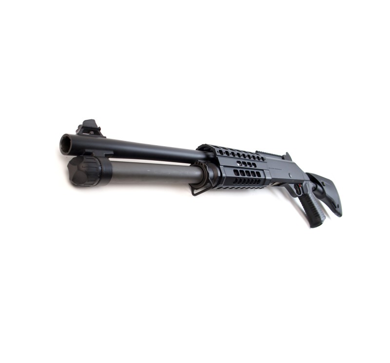 Benelli M4 T-Pro Canna 18,5" Cal 12/76