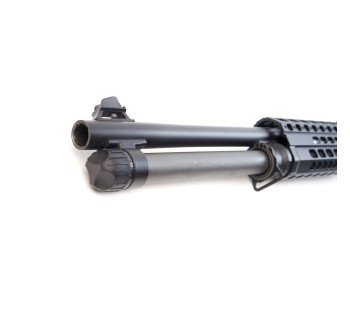 Benelli M4 T-Pro Canna 18,5" Cal 12/76