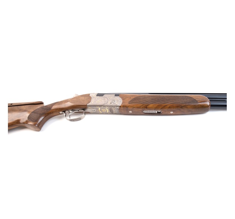 Beretta 687 Silver Pigeon 500 Years Sporting Cal 12/76