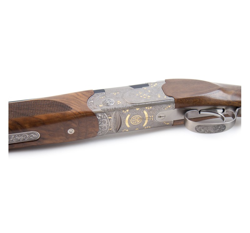 Beretta 687 Silver Pigeon 500 Years Sporting Cal 12/76