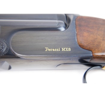 Perazzi MX8 Cal 12/70
