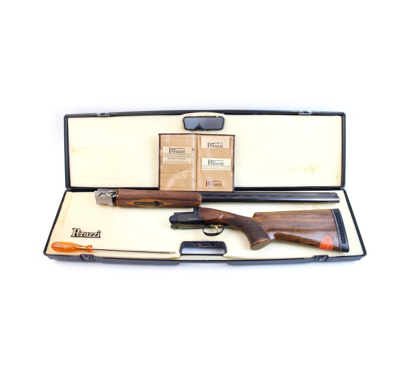 Perazzi MX8 Cal 12/70