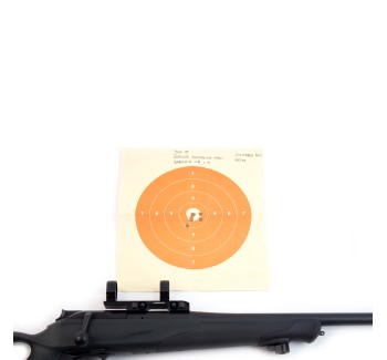 Blaser R8 Con Canna Agordina Cal 300 Win Mag 2