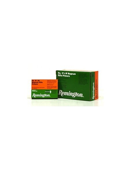 REMINGTON 1,5 Small Pistol Primers 100 b