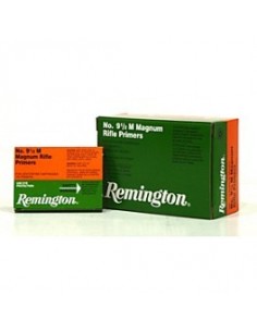 REMINGTON 9,5M Large Rifle Mag 100 Pz