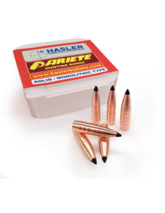 HASLER ARIETE BULLETS CAL 9,3 205GR 40PCS 2