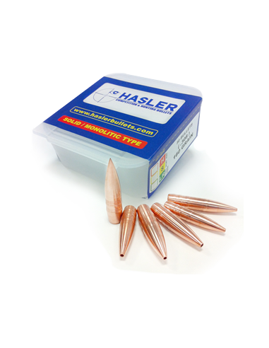 HASLER PALLE LONG RANGE CAL 416 407GR 30PZ HASLER PALLE LONG RANGE CAL 416 407GR 30PZ