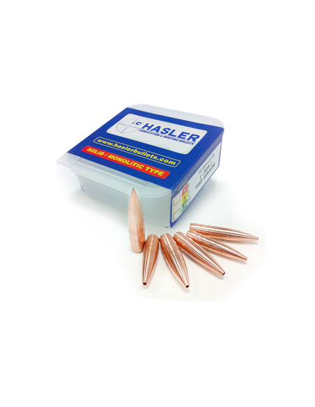 HASLER PALLE LONG RANGE CAL 416 407GR 30PZ HASLER PALLE LONG RANGE CAL 416 407GR 30PZ