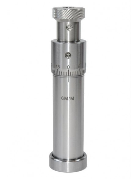 WILSON STAINLESS STEEL MICROMETER BULLET SEATER BLANK