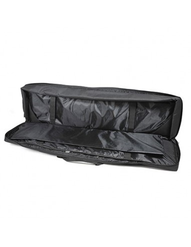 BTA DOPPELTER GEWEHRKOFFER 8 TASCHEN 42" MIT SCHULTERRIEMEN