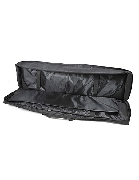 BTA DOUBLE RIFLE CASE 8 POCKETS 42" WITH SHOULDER STRAPS BTA DOUBLE RIFLE CASE 8 POCKETS 42" WITH SHOULDER STRAPS