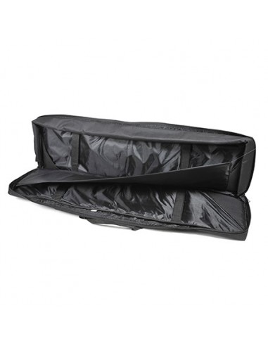 BTA DOUBLE RIFLE CASE 8 POCKETS 42" WITH SHOULDER STRAPS BTA DOUBLE RIFLE CASE 8 POCKETS 42" WITH SHOULDER STRAPS