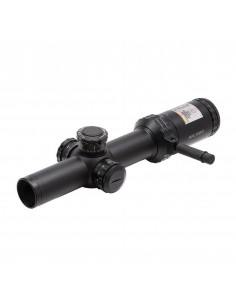 Bushnell AR/223 RifleScope 1-4x24MM ILL  2