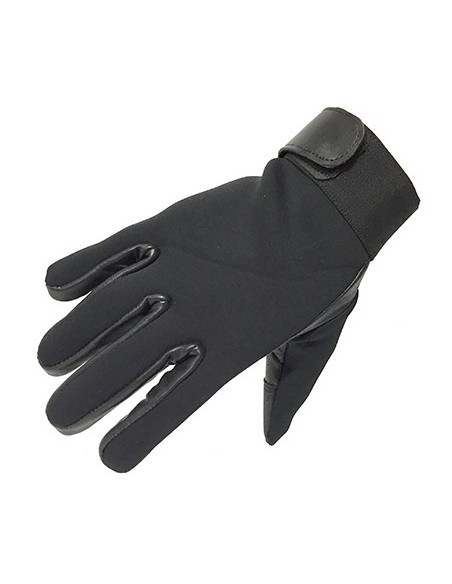 Guanti Tattici Elasticizzati Neri