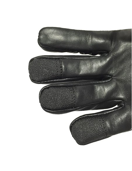 Guanti Tattici Elasticizzati Neri