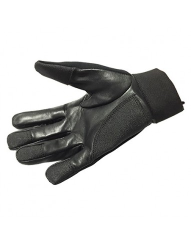 Guanti Tattici Elasticizzati Neri