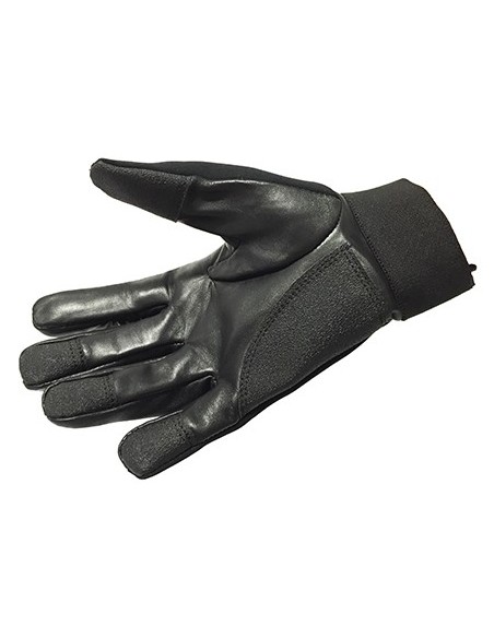 Guanti Tattici Elasticizzati Neri