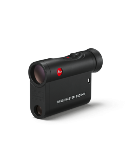 LEICA LASERENTFERNUNGSMESSER RANGEMASTER CRF 2000-B