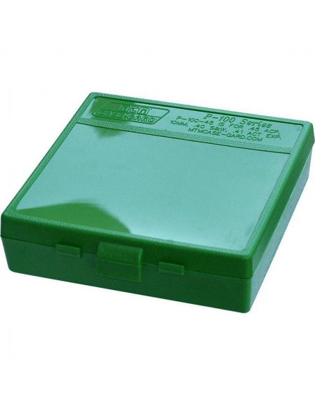 MTM-Case-Gard-100---P-100-9---Pistol-G - MTM Case Gard