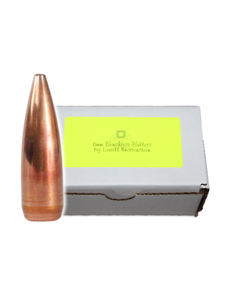 HOTTENSTEIN BULLETS CAL 6 MM 68 GR - BT