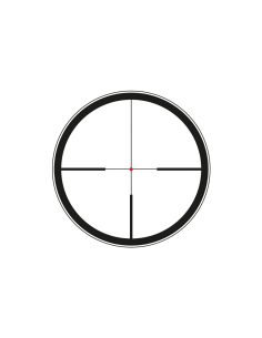 LEICA SCOPE MAGNUS 2,4-16X56 I RETICLE L-4A BDC 2