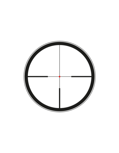 LEICA SCOPE MAGNUS 2,4-16X56 I RETICLE L-4A BDC LEICA SCOPE MAGNUS 2,4-16X56 I RETICLE L-4A BDC