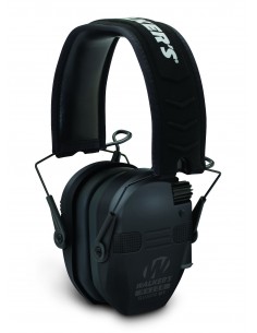 RAZOR SLIM ELECTRONIC QUAD MUFF CON BLUETOOTH BLACK