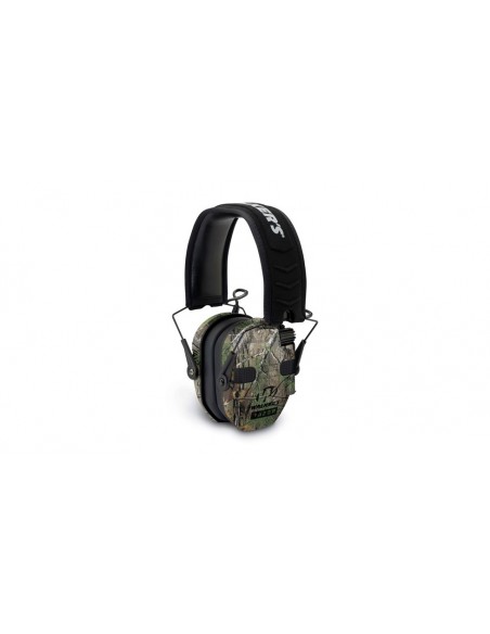 RAZOR SLIM ELECTRONIC QUAD MUFF REALTREE