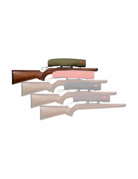 LEICA RIFLE SCOPE COVER XL OLIVE GREEN |Armeria Regina