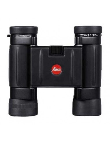 LEICA BINOCOLO TRINOVID 8X20 BCA GOMMATO NERO LEICA BINOCOLO TRINOVID 8X20 BCA GOMMATO NERO