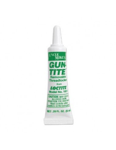 Uncle Mike's Gun-Tite Adhesive          