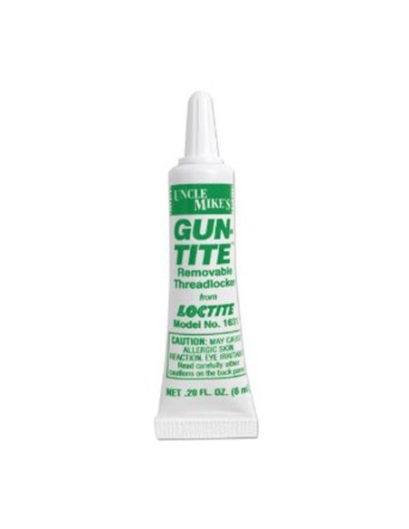 Uncle Mike's Gun-Tite Adhesive          