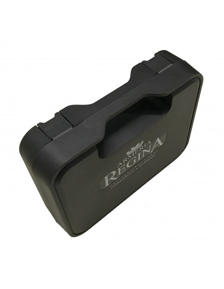 Valigia Pistola 24,5 x 17,8 x 3,9 Regina Valigia Pistola 24,5 x 17,8 x 3,9 Regina