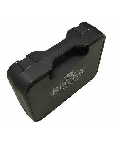 Valigia Pistola 24,7 x 17,7 x 7,1 Regina Valigia Pistola 24,7 x 17,7 x 7,1 Regina