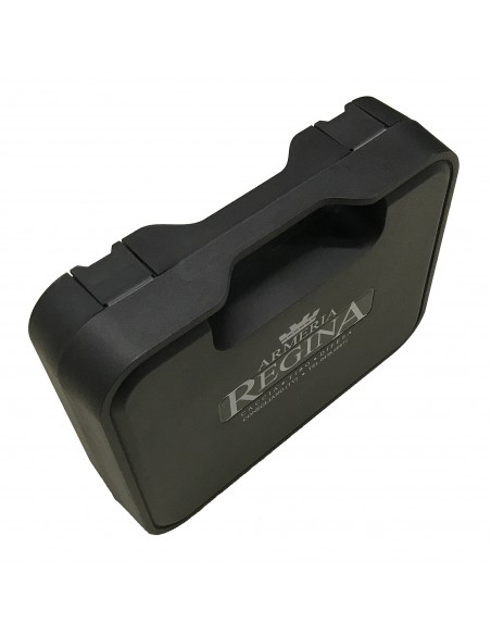 Valigia Pistola 24,7 x 17,7 x 7,1 Regina Valigia Pistola 24,7 x 17,7 x 7,1 Regina