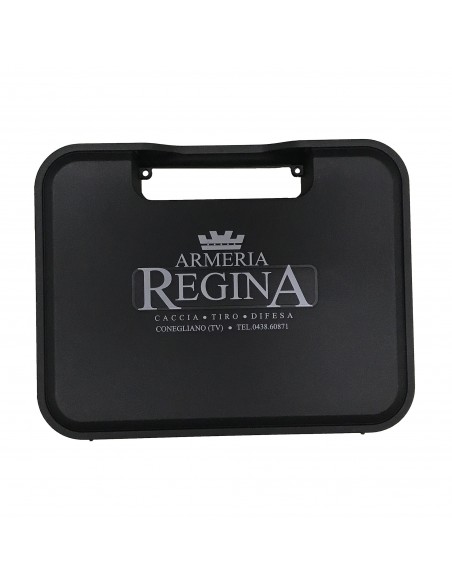 Valigia Pistola 24,7 x 17,7 x 7,1 Regina Valigia Pistola 24,7 x 17,7 x 7,1 Regina