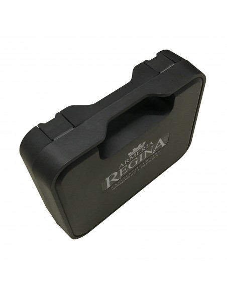 Valigia Pistola 34,5 x 24 x 6 cm Regina  Valigia Pistola 34,5 x 24 x 6 cm Regina