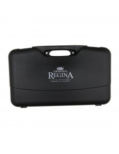 Valigia Pistola Nera con 2 Clips Regina