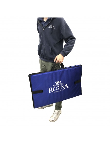 Tappetino High Specification REGINA Blue