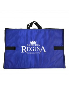 Tappetino High Specification REGINA Blue 2