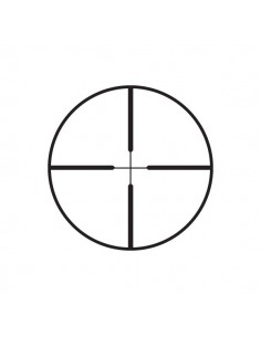 LEUPOLD 2.5-8x32mm VX-3 SILVER HANDGUN DPLX 2
