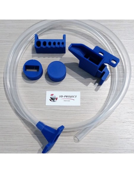 KIT UPGRADE COMPLETO PER DILLON XL 650