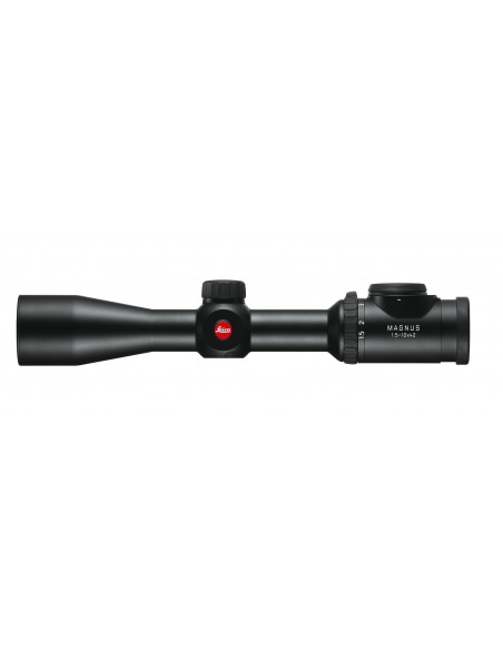 LEICA OTTICA MAGNUS 1,5-10X42 CON ASV L-4A BDC