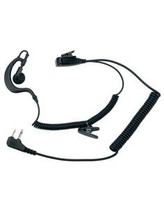 MA 21-L Auricolare a Padiglione per MIDLAND G7-G9